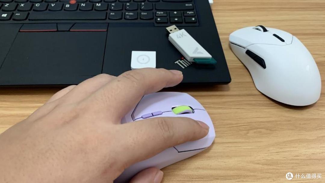 搞定一家人游戏鼠标需求，雷柏VT9PRO/mini双模4K无线游戏鼠标