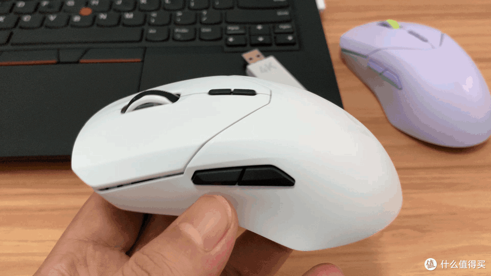 搞定一家人游戏鼠标需求，雷柏VT9PRO/mini双模4K无线游戏鼠标