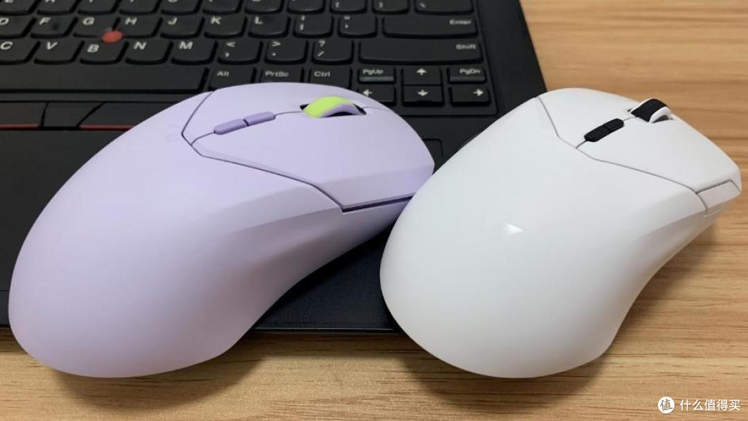 搞定一家人游戏鼠标需求，雷柏VT9PRO/mini双模4K无线游戏鼠标