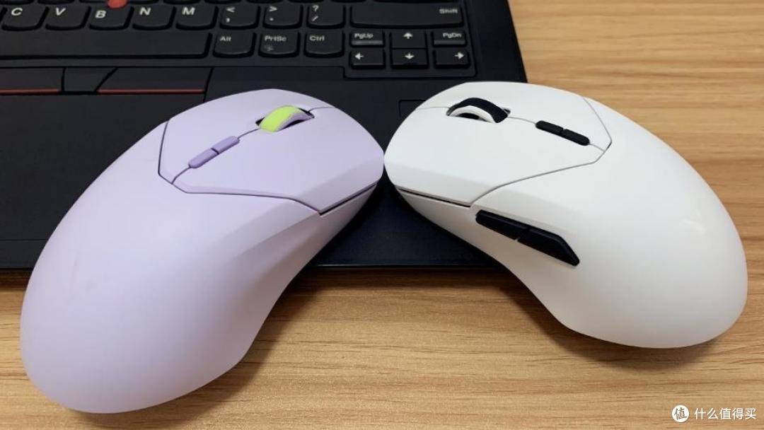 搞定一家人游戏鼠标需求，雷柏VT9PRO/mini双模4K无线游戏鼠标