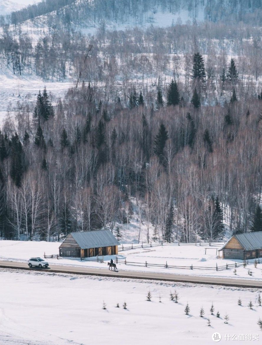 冬季的新疆有哪些值得一看的美景？