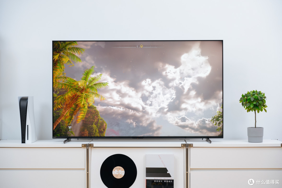 主机游戏的天作之合:音画俱佳的索尼SONY X90L
