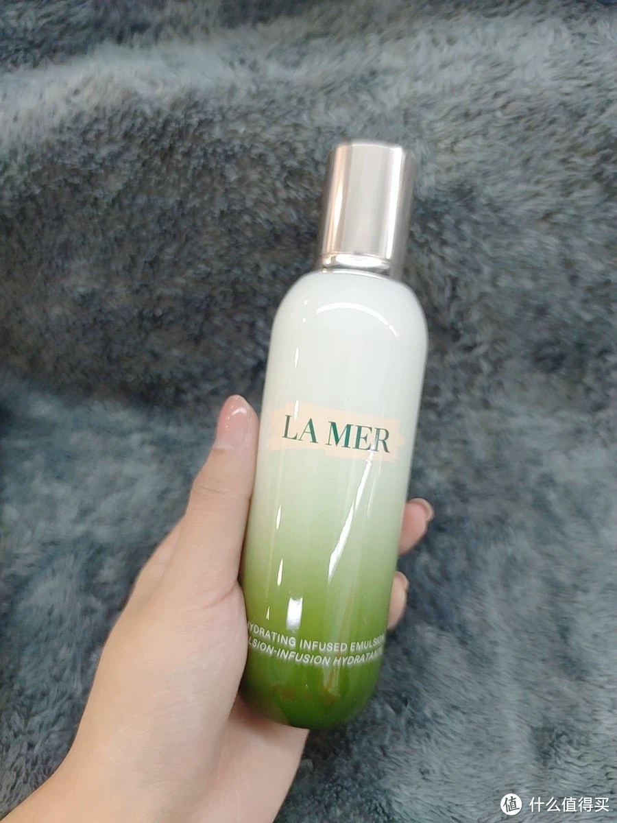 ￼￼海蓝之谜（LA MER）精萃水乳套装(精萃水+精萃乳)护肤品化妆品礼盒生日圣诞礼物女￼￼