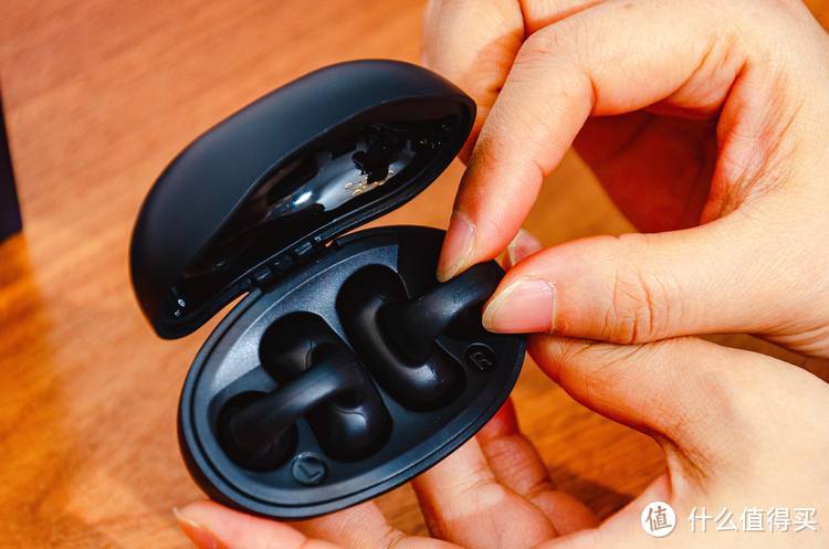 小巧、安全、音质棒——sanag塞那Z50耳夹式耳机