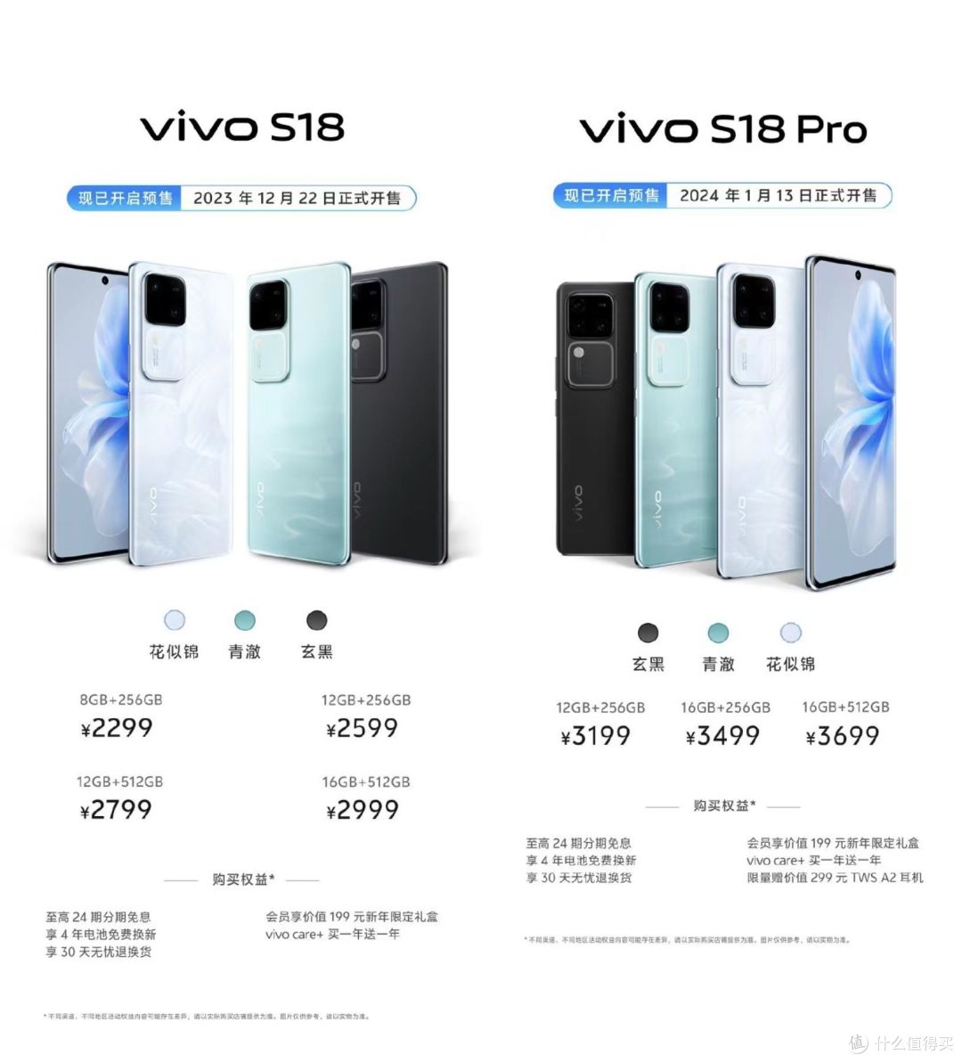 预售成绩佳,口碑爆棚,vivo S18系列到底有什么魅力?