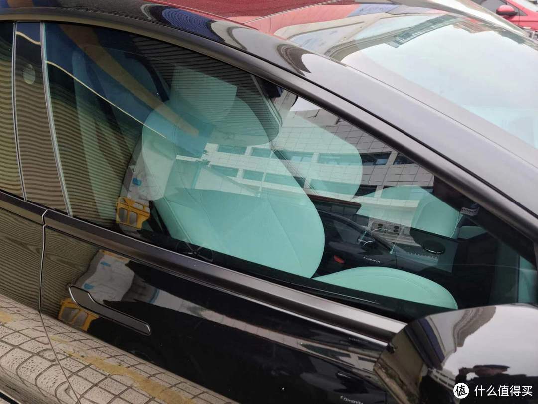 特斯拉model3焕新版 康得新车窗膜全流程