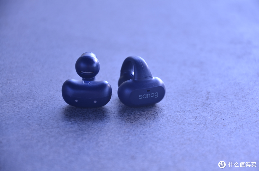 开放听感，舒适稳定——sanag塞那Z50耳夹式耳机