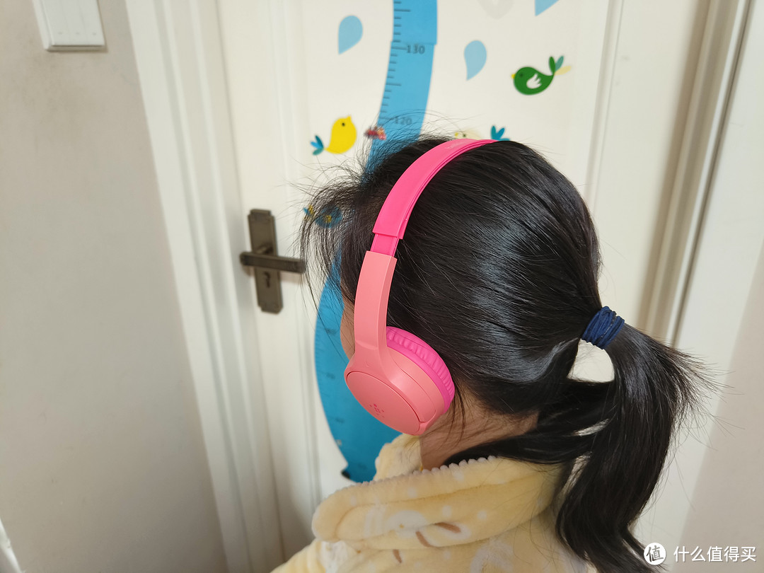 可以安心听的儿童耳机——Belkin 贝尔金儿童蓝牙耳机开箱及简单体验