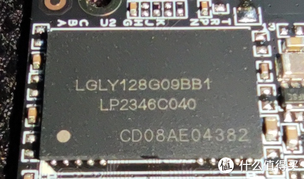 樊想固态硬盘 梵想S102 pro 128G评测及拆解:意料之中