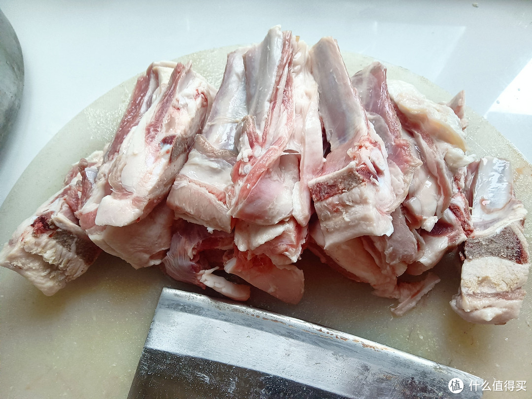 跨年吃羊排，京东草原宏宝1.8kg内蒙古羊排测评
