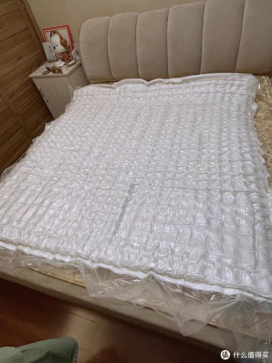 寝睡全拆式床垫：家居生活的革新者