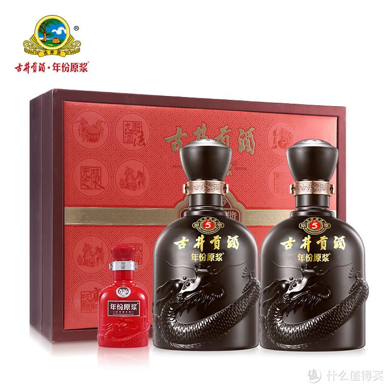 古井贡酒,国风礼盒,美意成双。这件礼盒是中华酒文化延续千载的又一传承,集中了精华