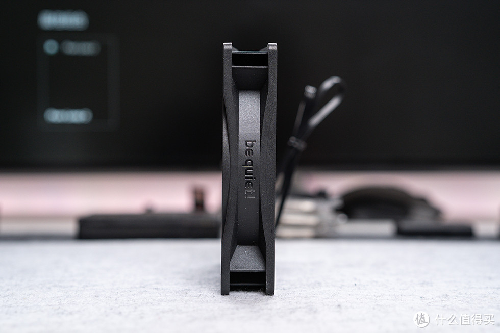 德商德静界PURE WINGS 3风扇:升级之作,静谧与效能的优品之选