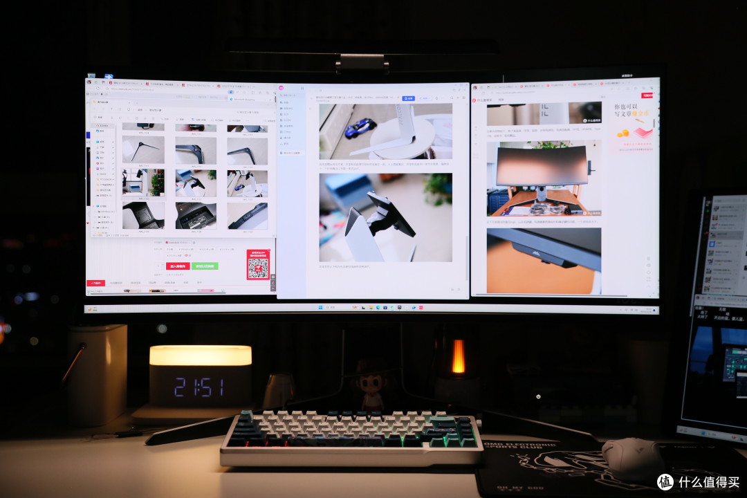 用行动颠覆显示器行业,34寸、带鱼屏、2K170Hz、1600nits亮度,雷鸟Q8 miniLED显示器评测