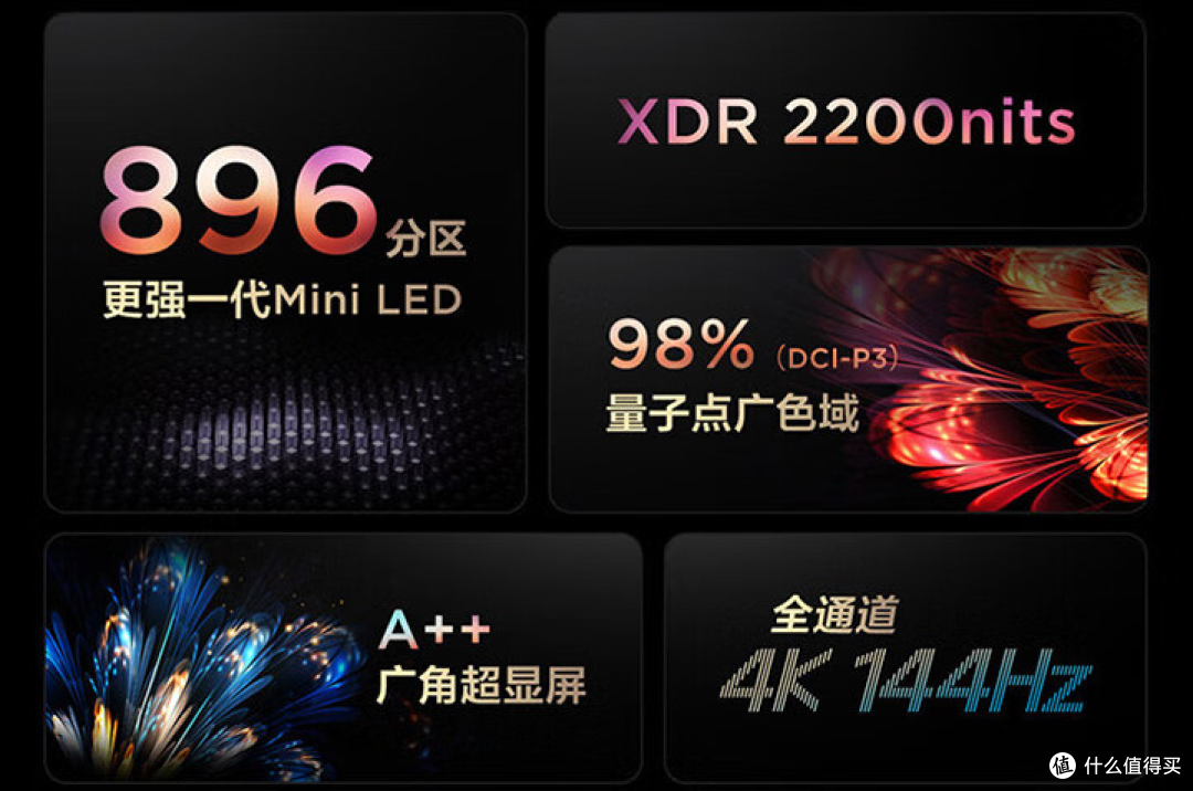 用行动颠覆显示器行业,34寸、带鱼屏、2K170Hz、1600nits亮度,雷鸟Q8 miniLED显示器评测
