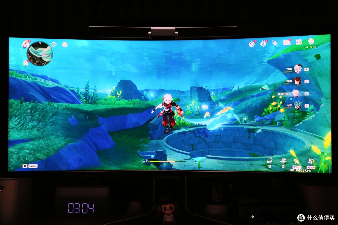 用行动颠覆显示器行业,34寸、带鱼屏、2K170Hz、1600nits亮度,雷鸟Q8 miniLED显示器评测