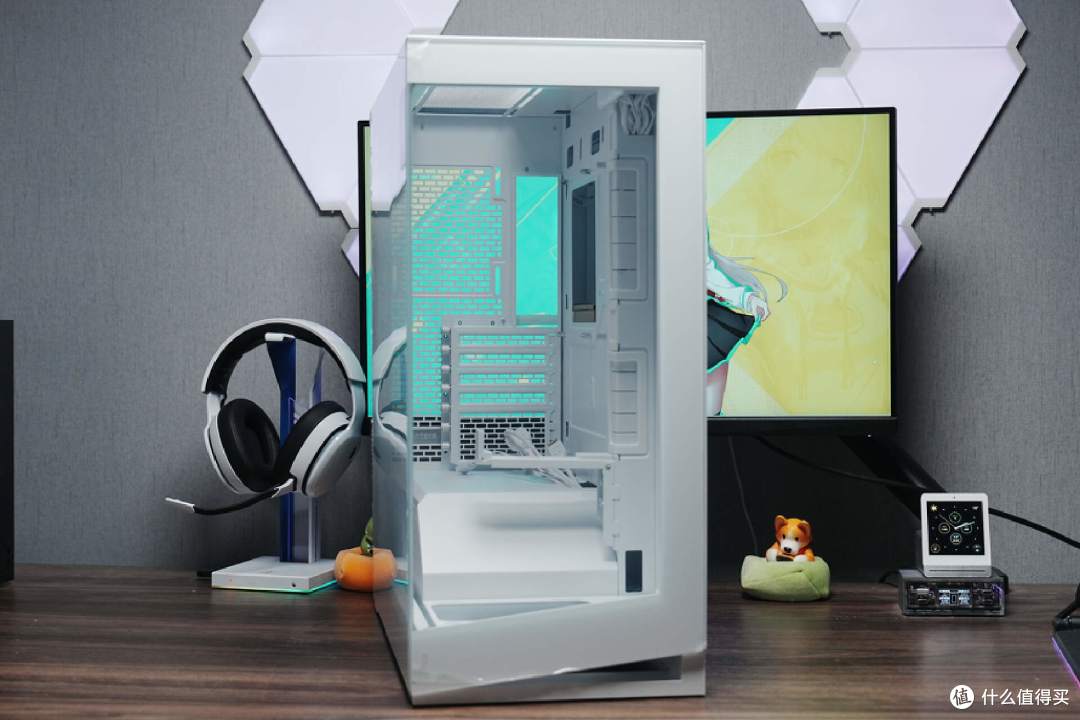 纯白海景房主题,Z790-A吹雪S装机评测