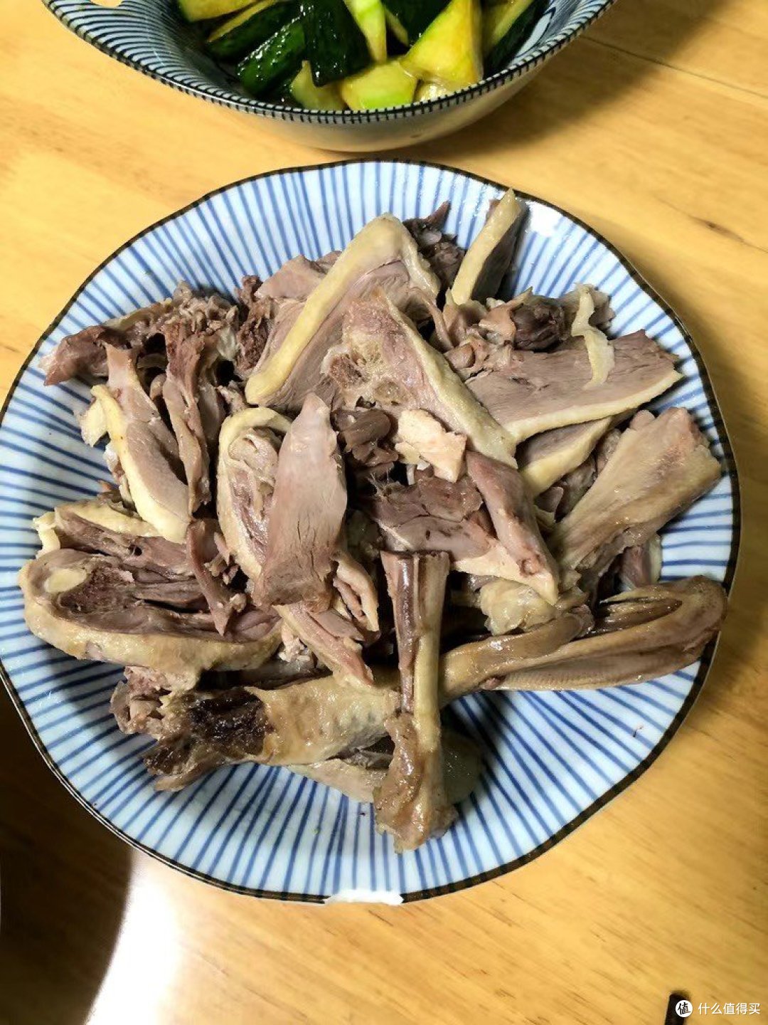 过年怎么能少了盐水鸭