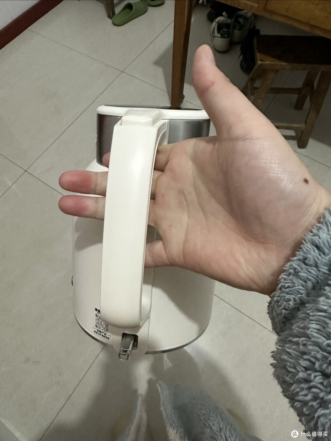 苏泊尔烧水壶