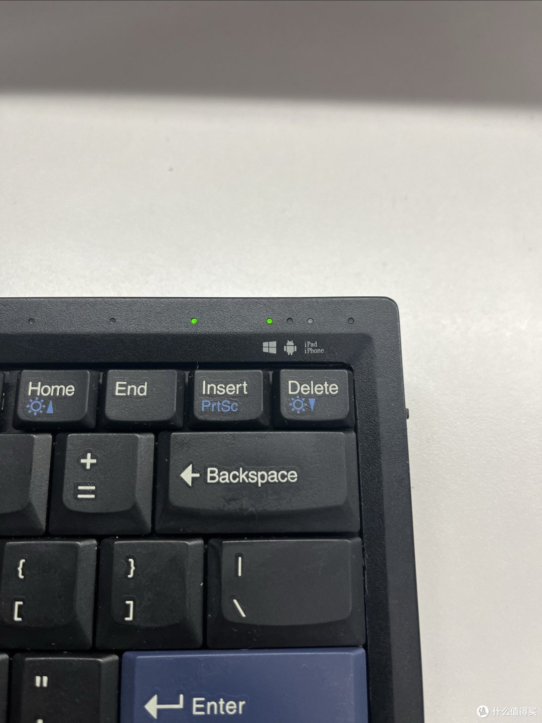 办公最佳伴侣之一DIY ThinkPad 无线蓝牙键盘