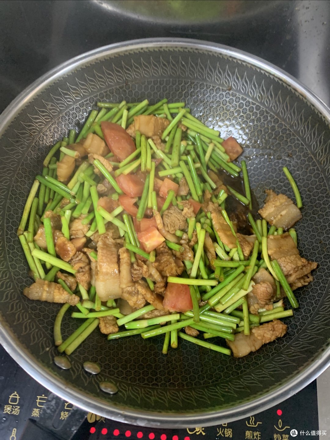 跨年不出门就在家做个焖面条吧!