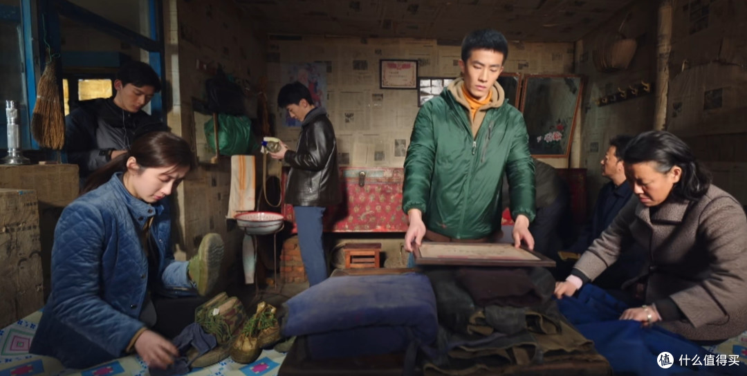 跨年宅家看剧,享受惬意时光!