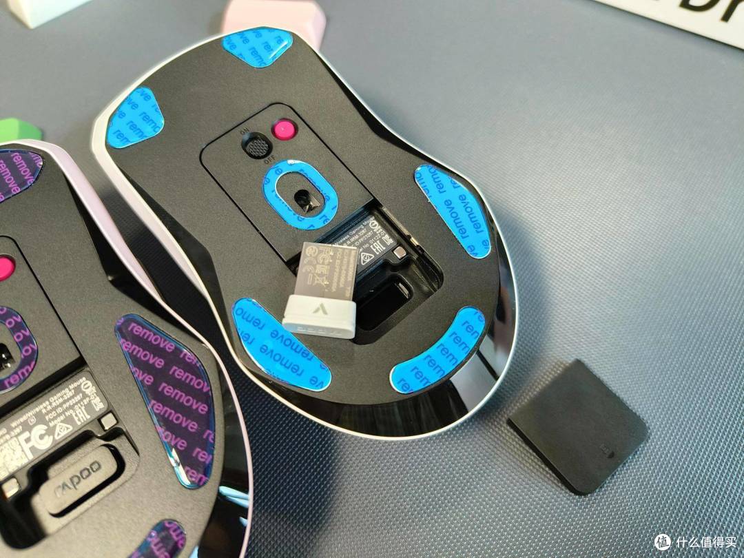 雷柏VT9PRO、VT9PROmini评测:适合中大/中小手型,4K回报率操控新体验