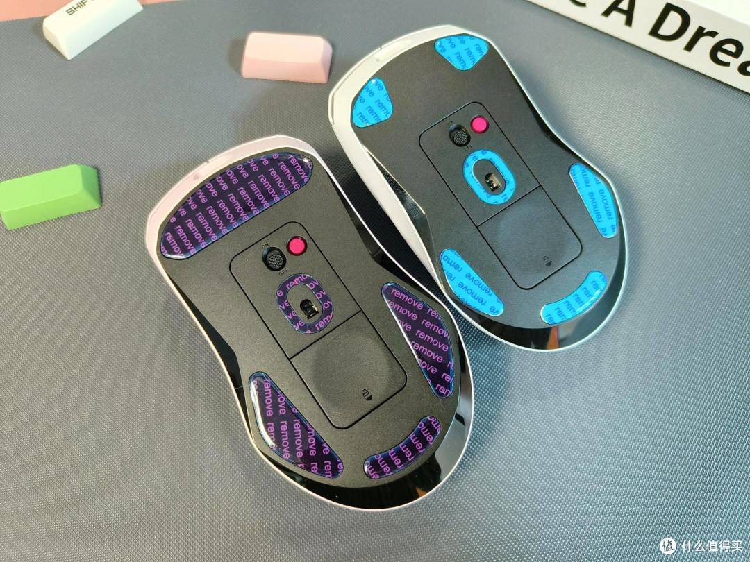 雷柏VT9PRO、VT9PROmini评测:适合中大/中小手型,4K回报率操控新体验