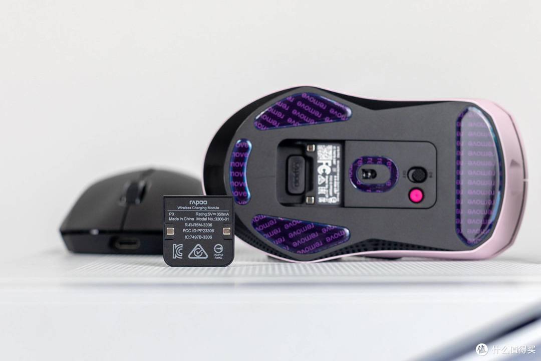 不同手型的轻量化鼠标该如何选？雷柏VT9PRO mini & VT9PRO体验