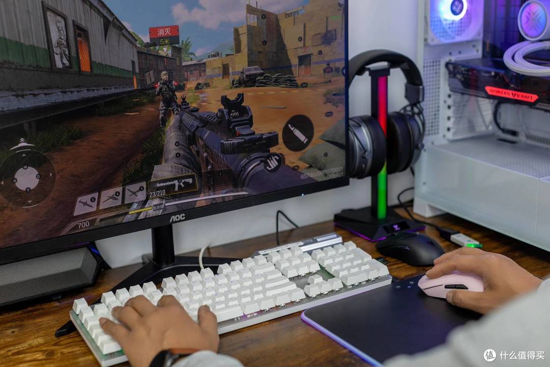不同手型的轻量化鼠标该如何选？雷柏VT9PRO mini & VT9PRO体验