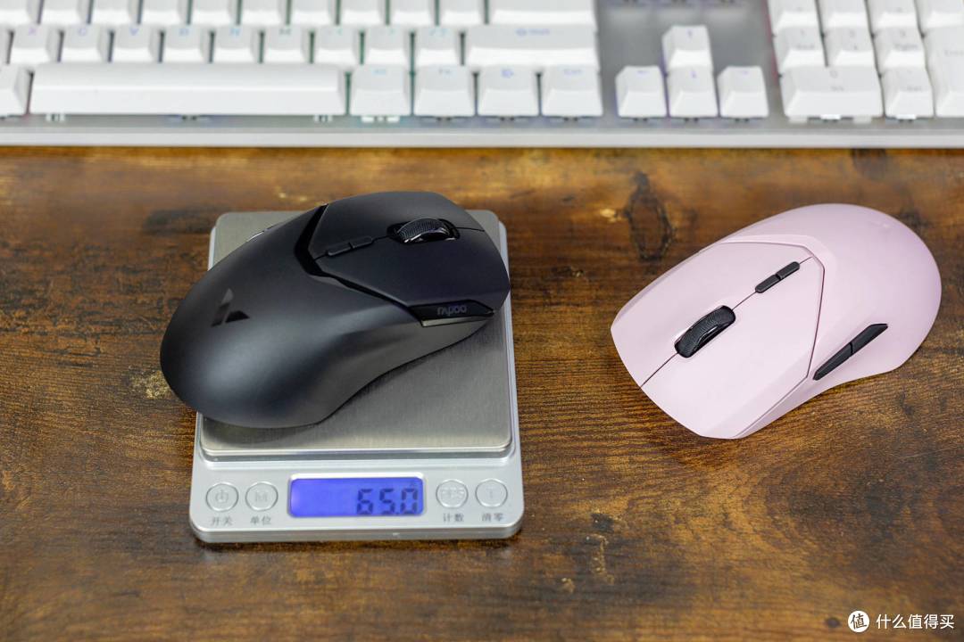 不同手型的轻量化鼠标该如何选？雷柏VT9PRO mini & VT9PRO体验