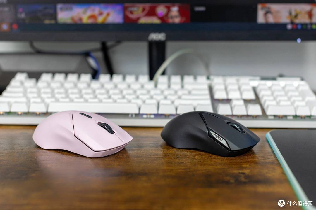 不同手型的轻量化鼠标该如何选？雷柏VT9PRO mini & VT9PRO体验