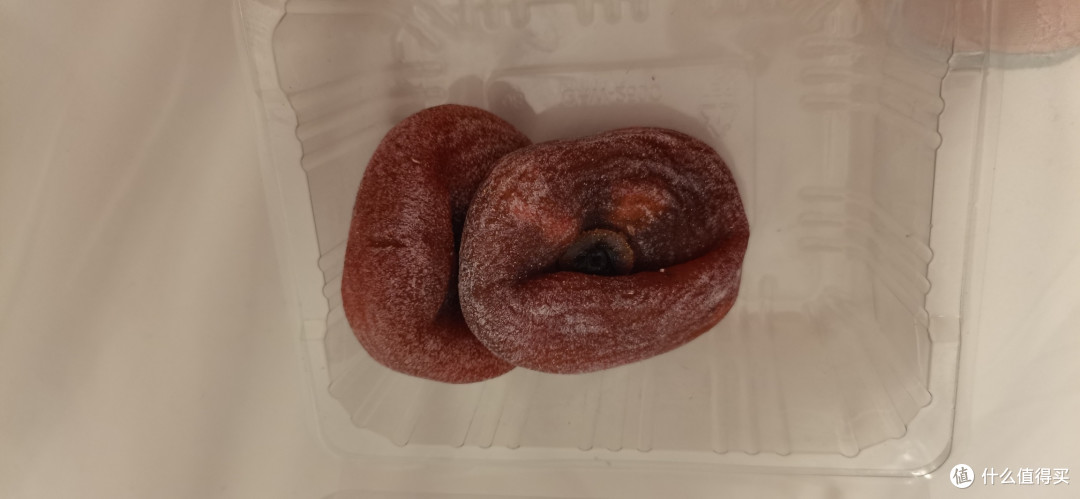 好吃美味的柿饼