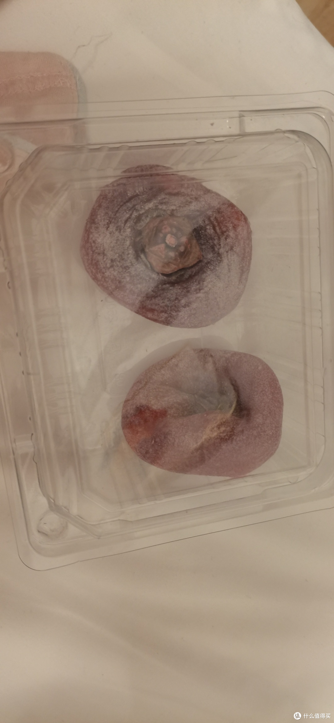 好吃美味的柿饼