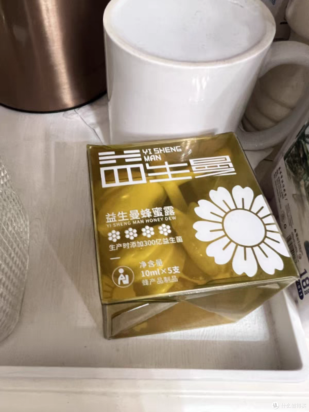 益生菌蜂蜜露栓——守护全家肠道健康的神秘