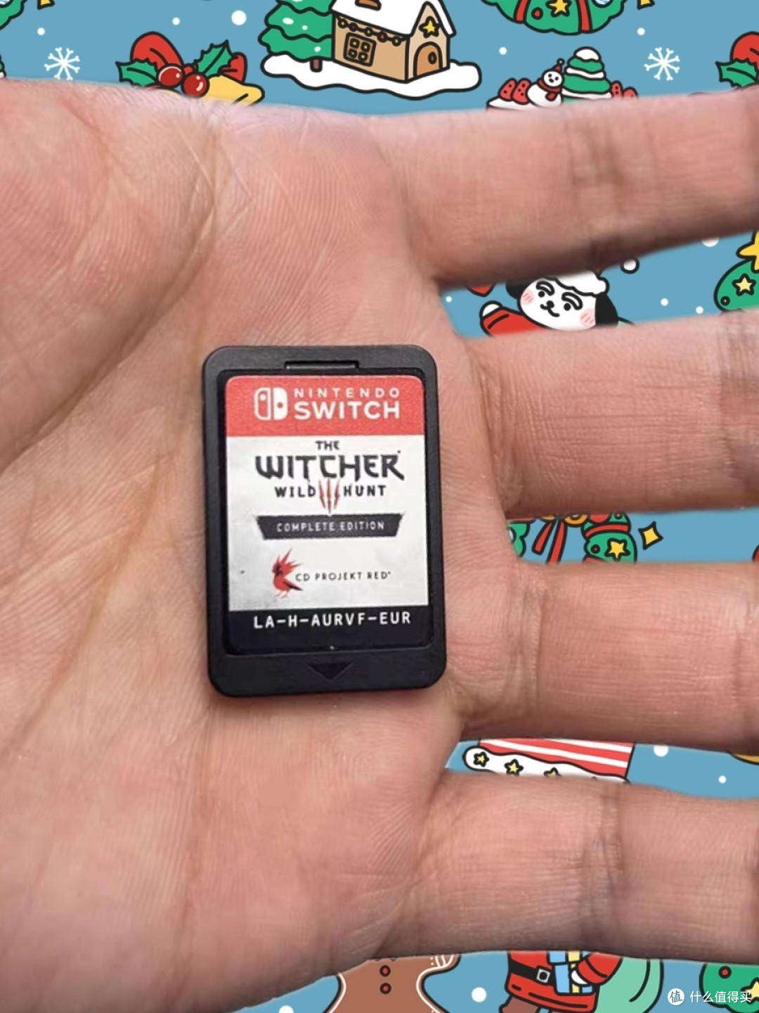用Switch玩巫师3有利有弊，但很值得