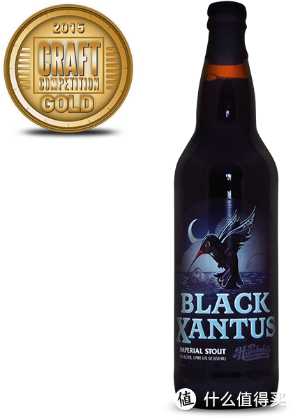 Nectar Ales Black Xantus