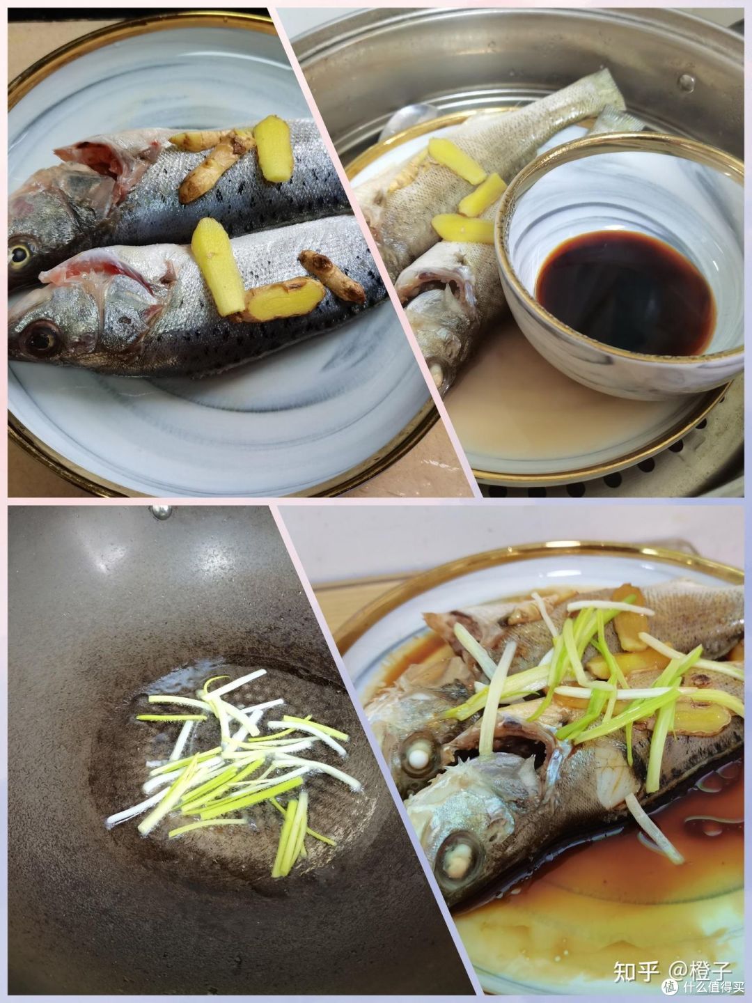 清蒸鲈鱼是孩子们最爱吃的海鲜，也是我特爱煮的一道菜，因为做法简单、孩子们爱吃，而且营养还丰富。