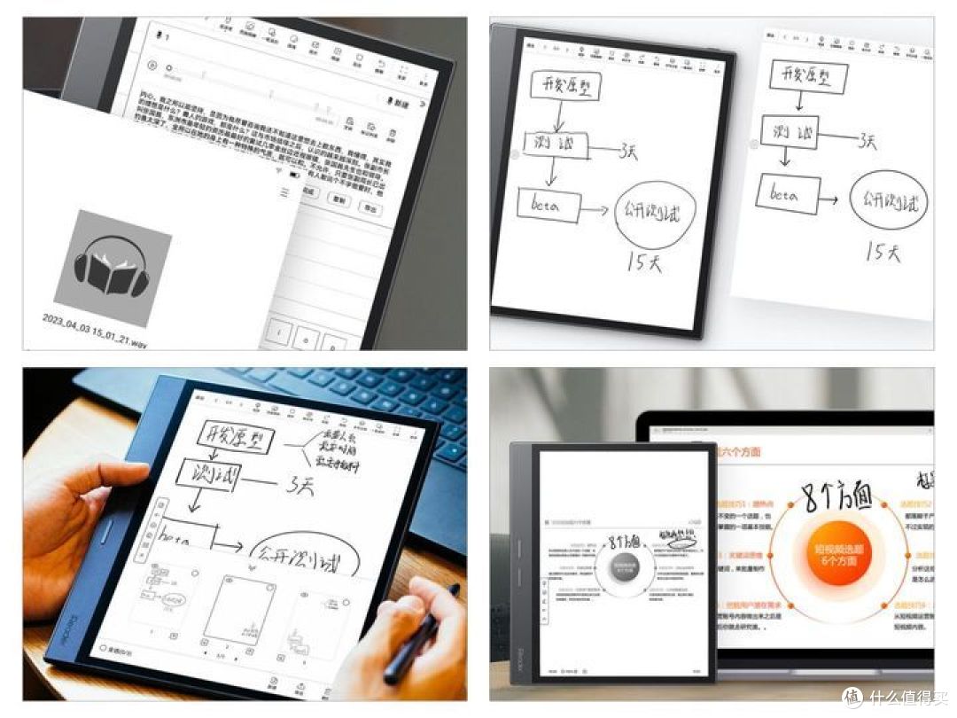 2024年电子书阅读器推荐：从掌阅、文石到科大讯飞都有，昔日旗舰降价四分之三，彩屏电纸书更好用！