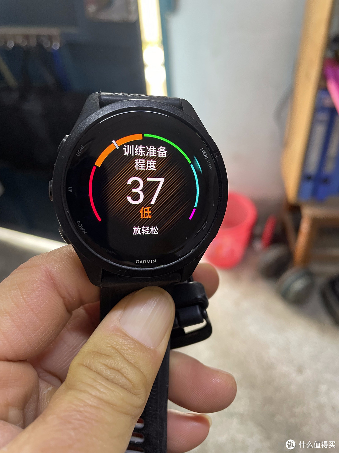 佳明GARMIN 265跑步运动手表，我的2023年度运动手表推荐