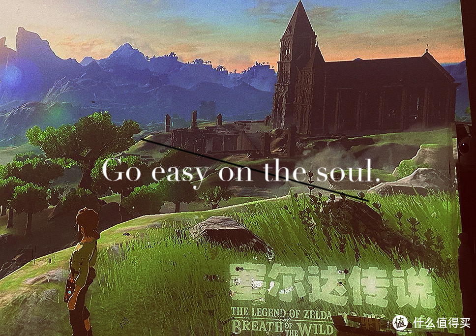 塞尔达就是天,Switch最值得买的游戏!