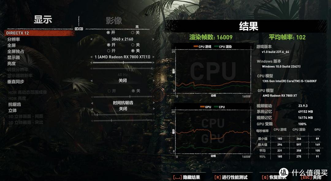 超频有惊喜吗?光威神策 DDR5 内存条48GB,国产高端内存表现如何