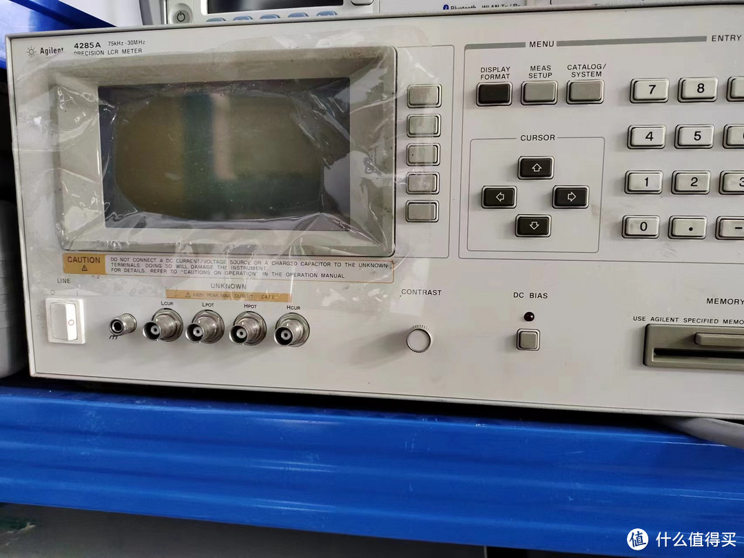 安捷伦Agilent 4285A精密LCR表