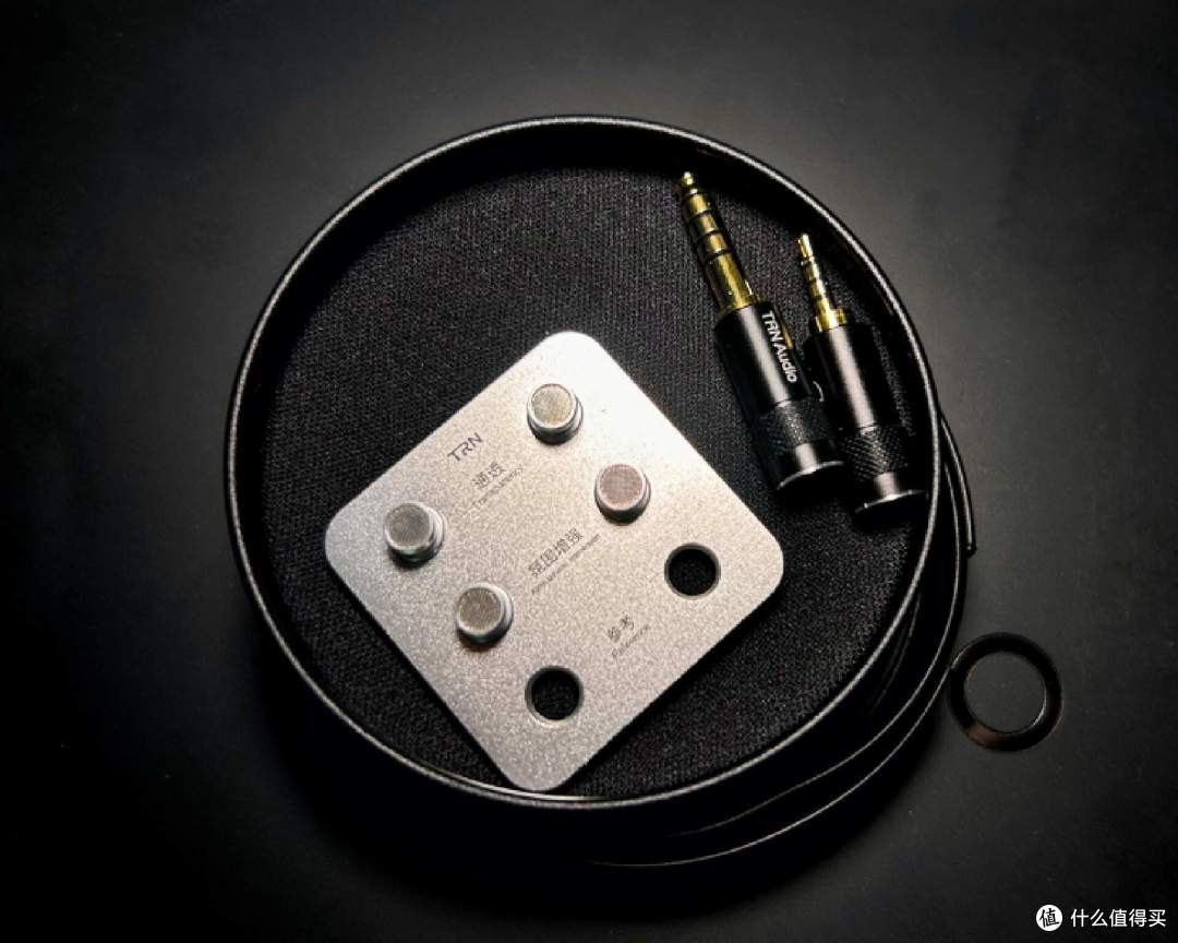 TRN 海螺动圈入耳耳机体验- TDS REVIEW_耳机_什么值得买