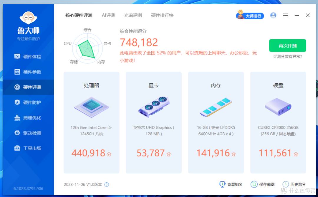 迷你主机越来越火？i5-12450H的迷你机性价比更高