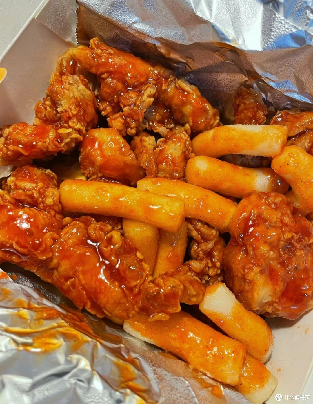 减肥前最后一餐,正宗韩式炸鸡外卖神券