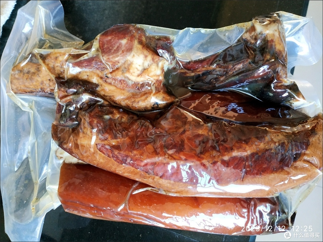老腊肉的味道与回忆