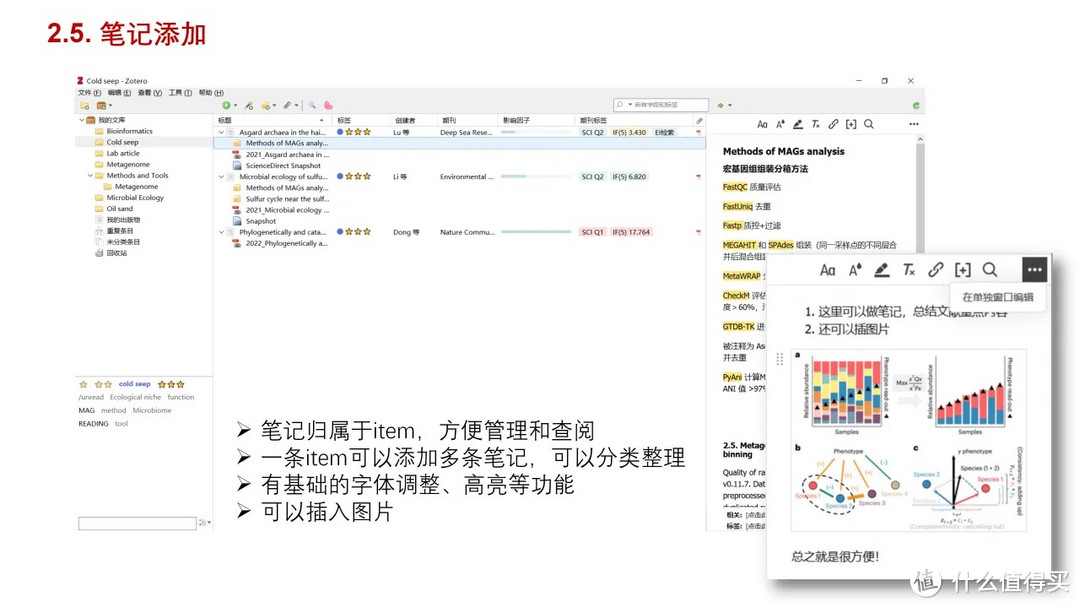 巨省时的文献管理软件！EndNote、Mendeley、Zotero选谁？