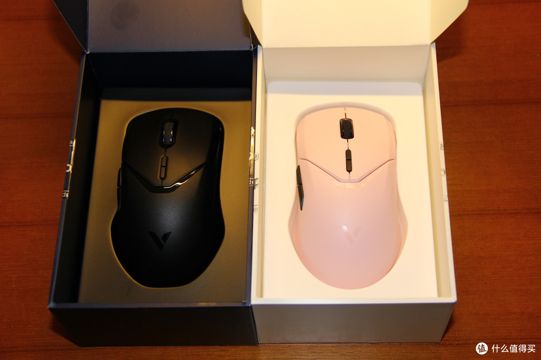 全能型手感游戏鼠标新宠——雷柏VT9 Pro & VT9 Pro mini双模4K无线游戏鼠标