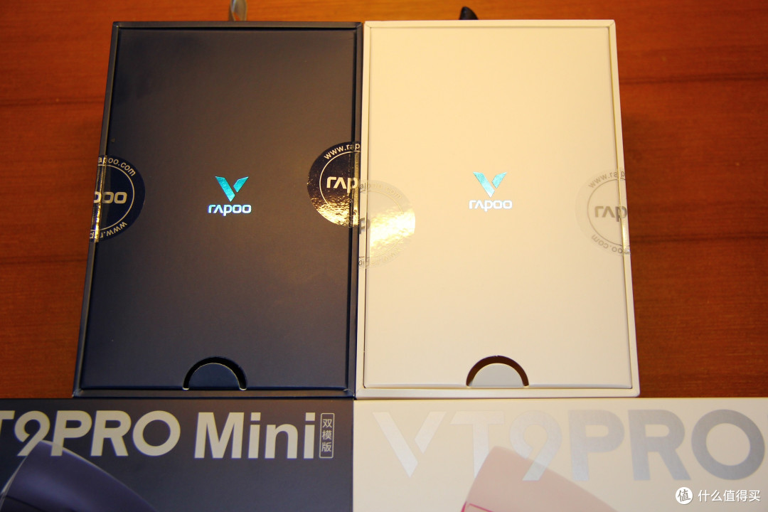 全能型手感游戏鼠标新宠——雷柏VT9 Pro & VT9 Pro mini双模4K无线游戏鼠标